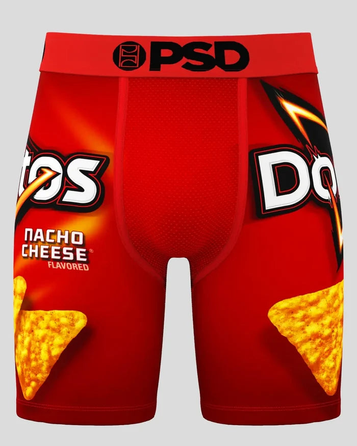PSD BOXER BRIEF "DORITOS NACHO" - 126180201 - RED