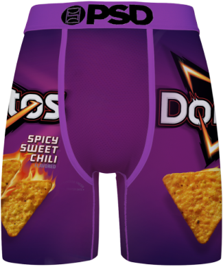 PSD BOXER BRIEF DORITOS SWEET CHILI - 326180141