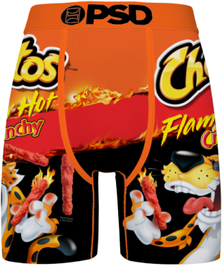 PSD BOXER BRIEF FLAMIN HOT CHEETOS - 226180144