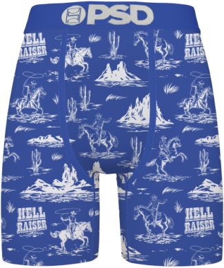 PSD BOXER BRIEF HELLRAISER 326180099