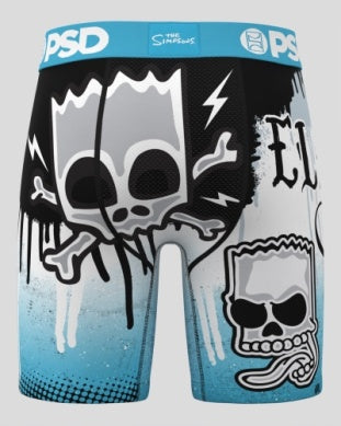 PSD BOXER BRIEF "HELLRAISER BART" 126180012