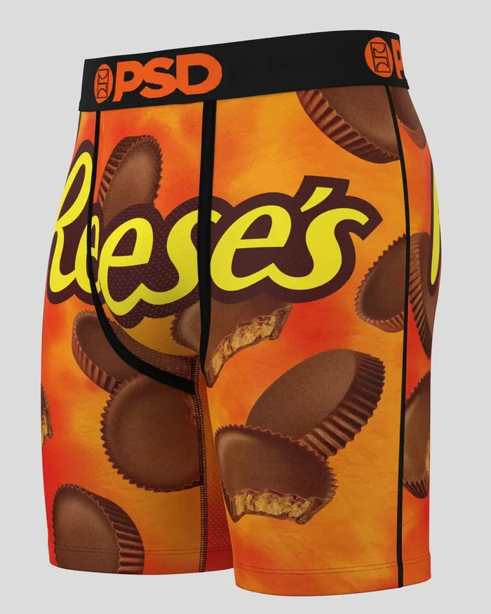 PSD BOXER BRIEF "HERSHEY'S" - 425180206 - ORANGE