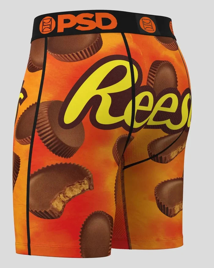PSD BOXER BRIEF "HERSHEY'S" - 425180206 - ORANGE