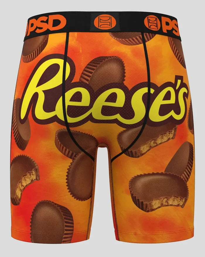 PSD BOXER BRIEF "HERSHEY'S" - 425180206 - ORANGE