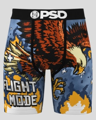 PSD BOXER BRIEF "JA FLIGHT MODE MM" - 325180136 - MULTI
