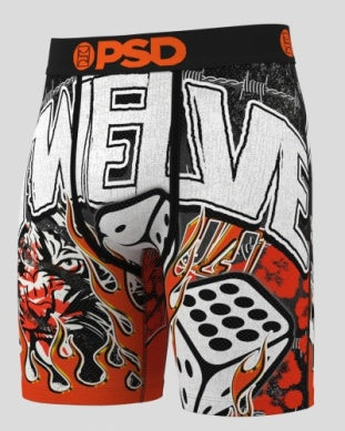 PSD BOXER BRIEF "JA TWELVE DICE MM" - 425180108