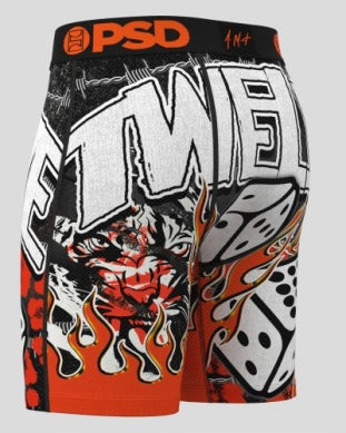PSD BOXER BRIEF "JA TWELVE DICE MM" - 425180108
