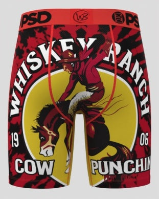 PSD BOXER BRIEF "WB COW PUNCHIN" - 226180149