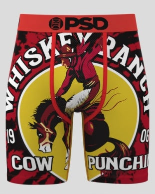 PSD BOXER BRIEF "WB COW PUNCHIN" - 226180149
