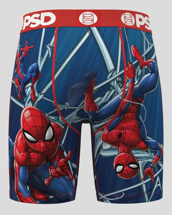 PSD BOXER BRIEF "WEBBED UP" - 425180114