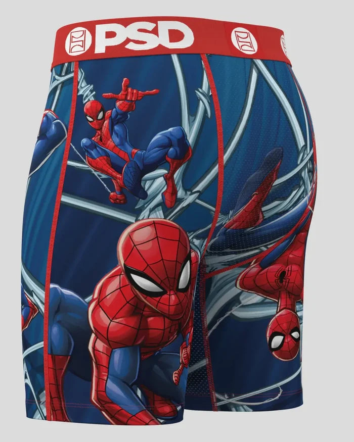 PSD BOXER BRIEF "WEBBED UP" - 425180114