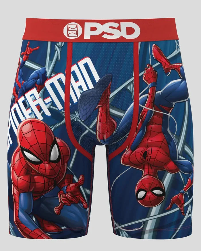 PSD BOXER BRIEF "WEBBED UP" - 425180114