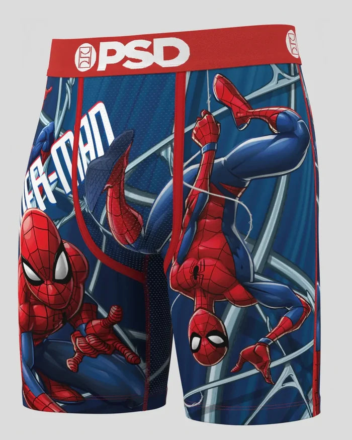 PSD BOXER BRIEF "WEBBED UP" - 425180114