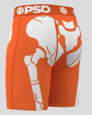 PSD BOXER SNAPPED ORG - 325180127 - MULTI