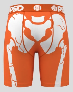 PSD BOXER SNAPPED ORG - 325180127 - MULTI
