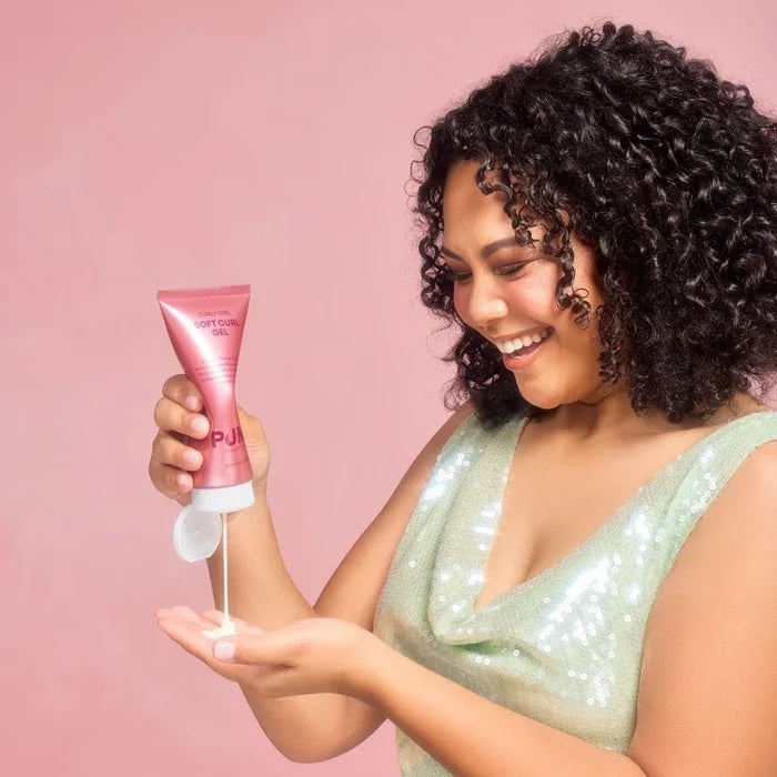 Pump Curly Girl Soft Curl Gel