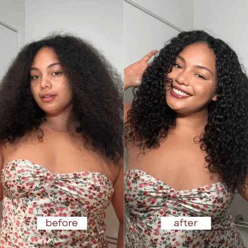 Pump Curly Girl Shampoo