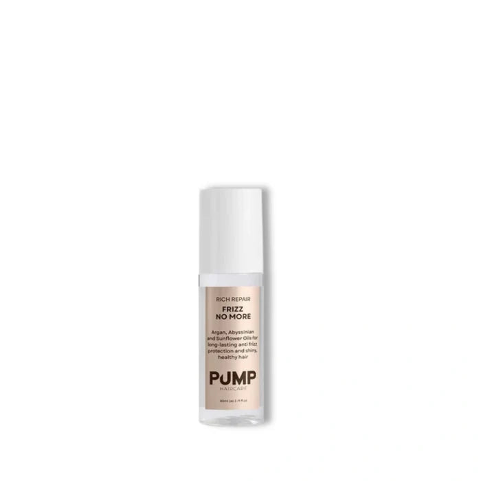 Pump Rich Repair Frizz No More