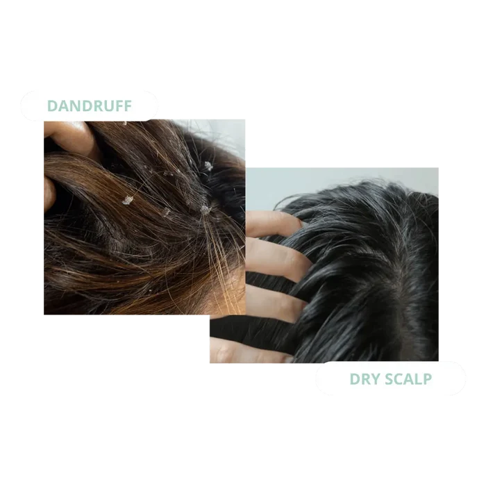 Pump Scalp Tonic Trio