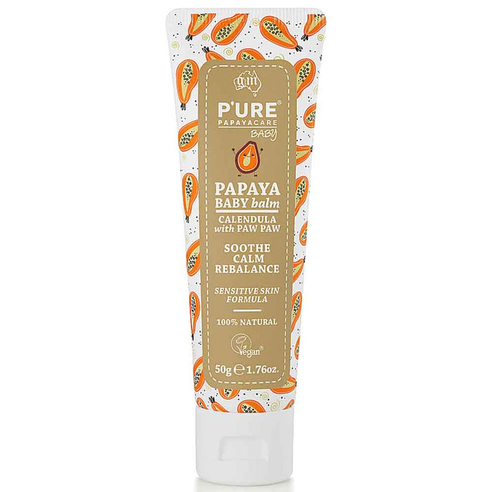 PURE Papaya Baby Balm