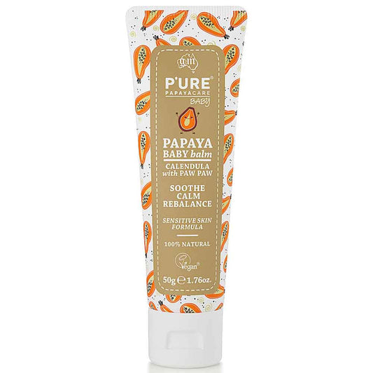 PURE Papaya Baby Balm