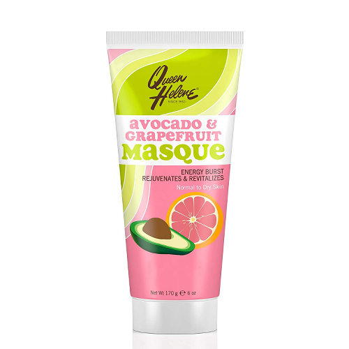 QUEEN HELENE Avocado & Grapefruit Masque 6oz