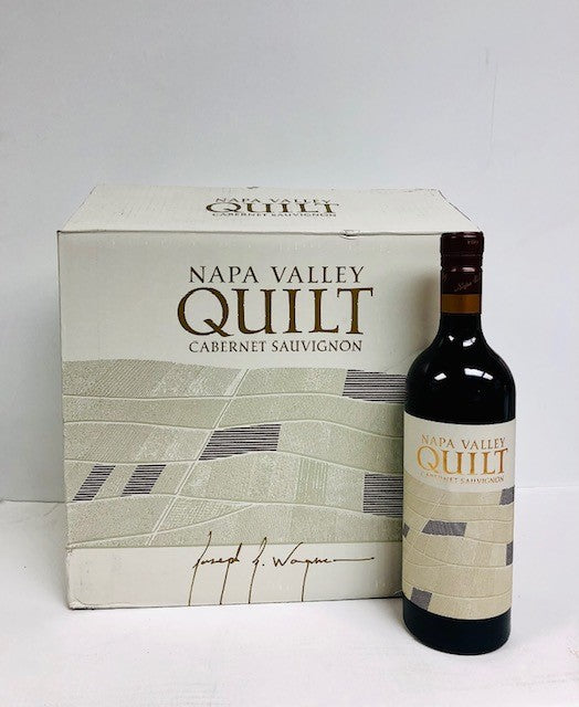 Quilt Cabernet Sauvignon, Napa Valley California