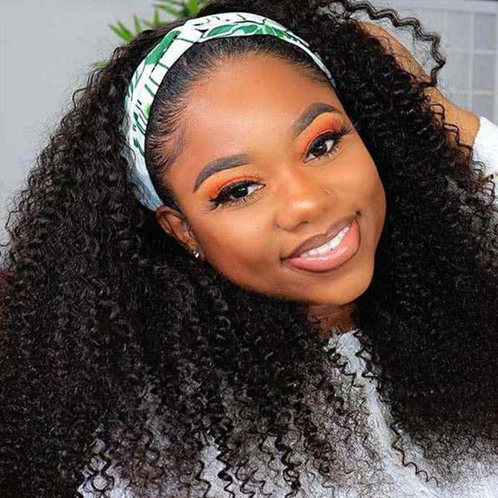 qvr headband wigs for effortless style and perfect curls, all day long