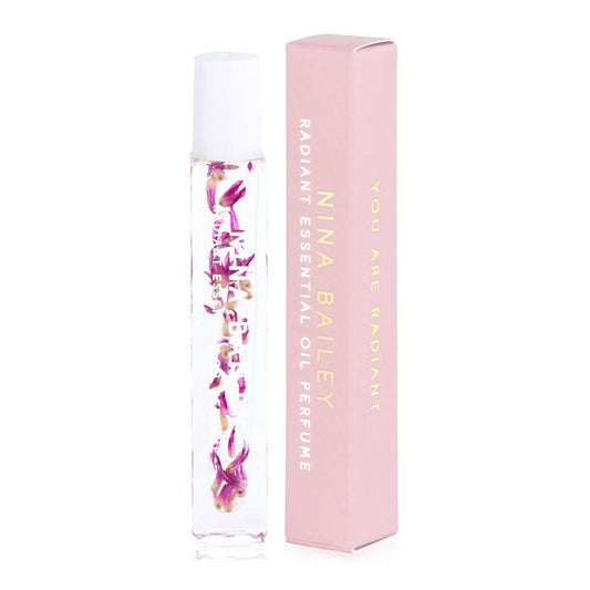 Radiant Essential Oil Perfume - Nina Bailey