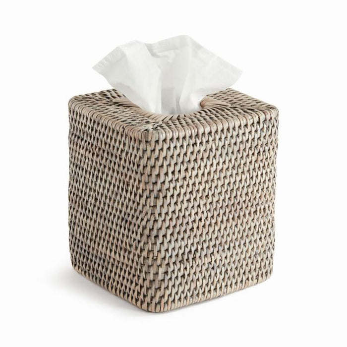 Rattan Boutique Tissue Cover