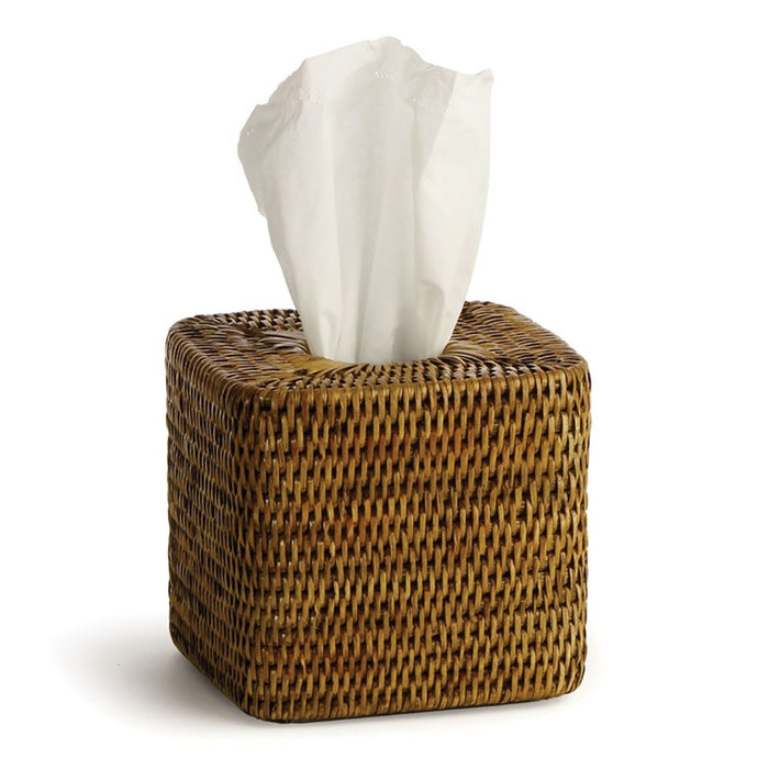 Rattan Boutique Tissue Cover