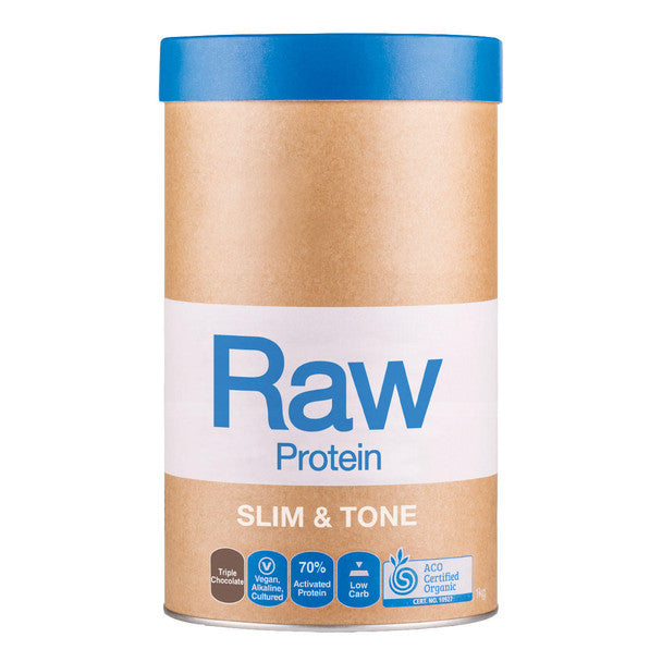 Raw Protein Slim & Tone - Triple Chocolate