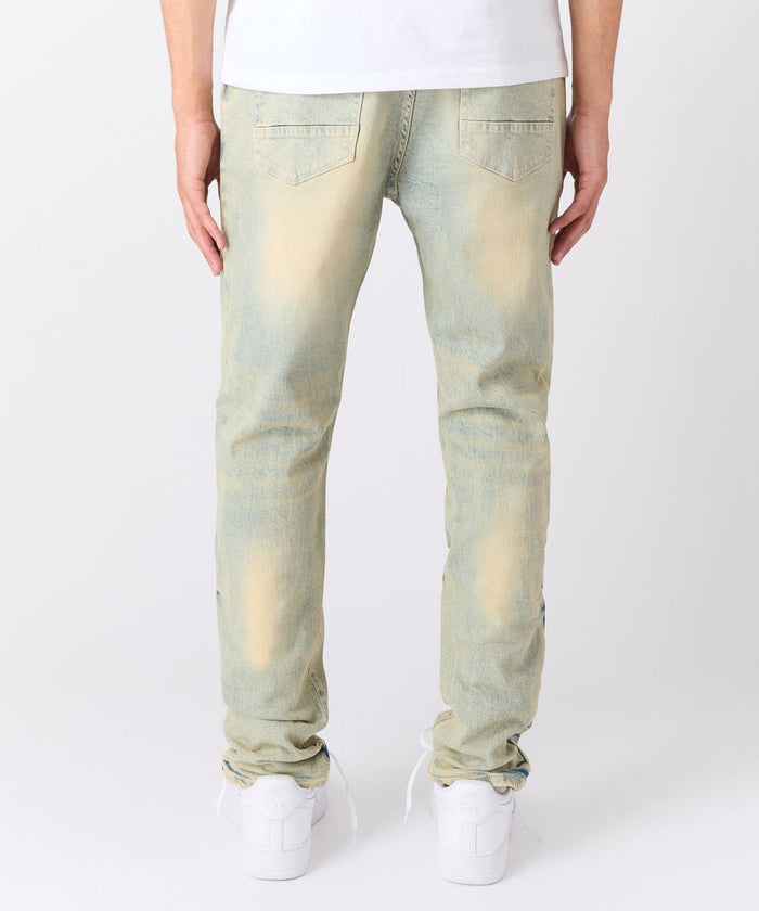 REASON BRAND JEANS - RR5-136 - LIGHT BLUE