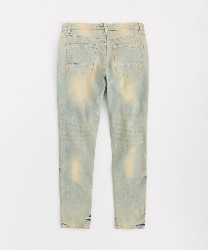 REASON BRAND JEANS - RR5-136 - LIGHT BLUE
