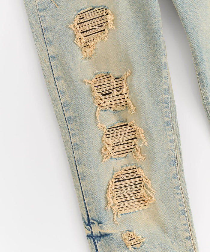 REASON BRAND JEANS - RR5-136 - LIGHT BLUE