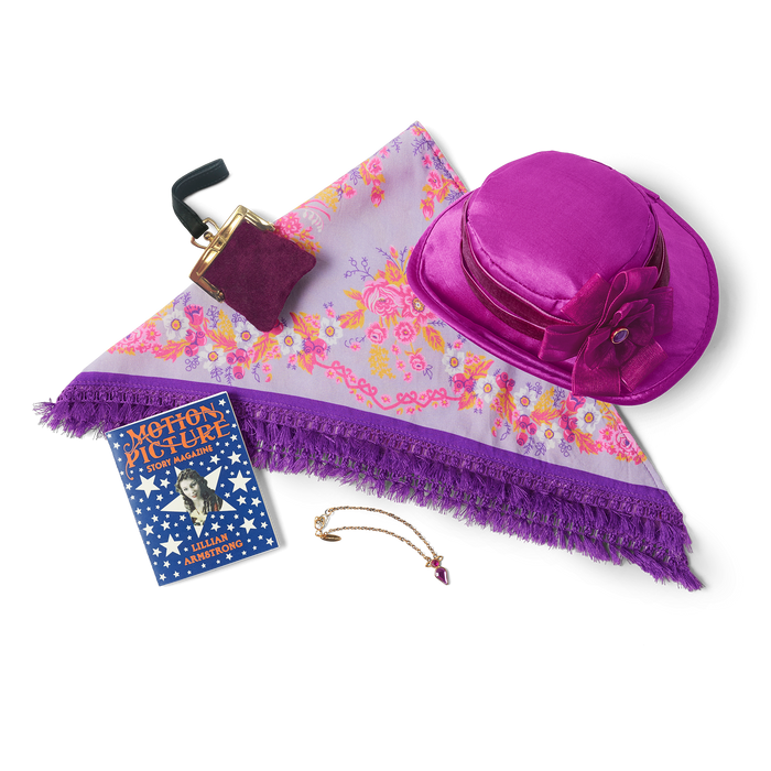 Rebecca’s™ Hanukkah Celebration Gift Set (Historical Characters)