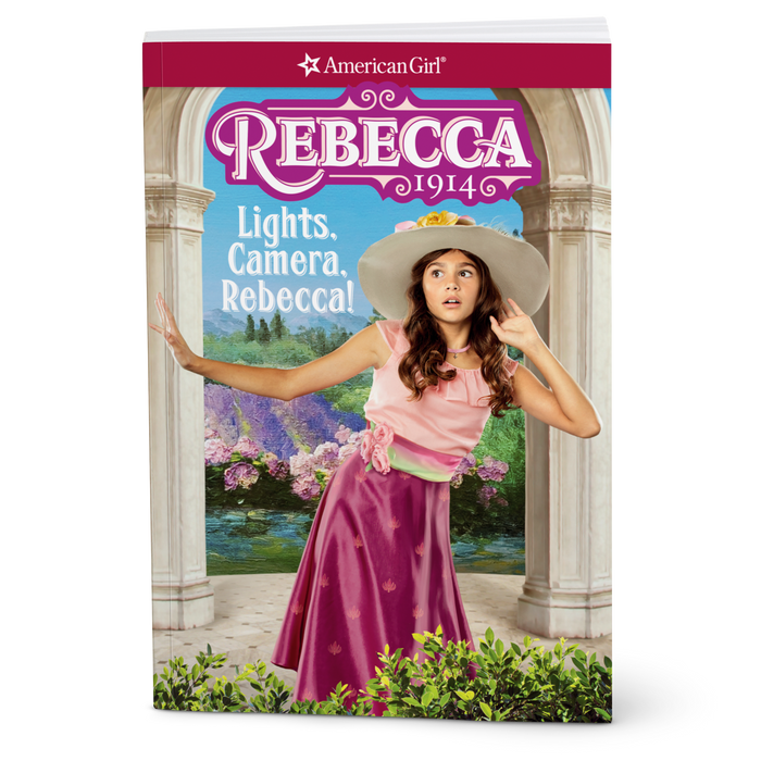 Rebecca’s™ Hanukkah Celebration Gift Set (Historical Characters)
