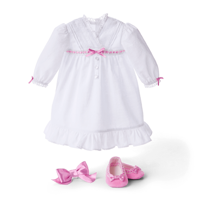 Rebecca’s™ Nightgown for 18-inch Dolls (Historical Characters)