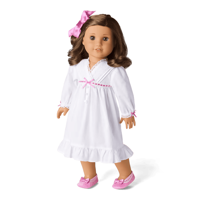 Rebecca’s™ Nightgown for 18-inch Dolls (Historical Characters)