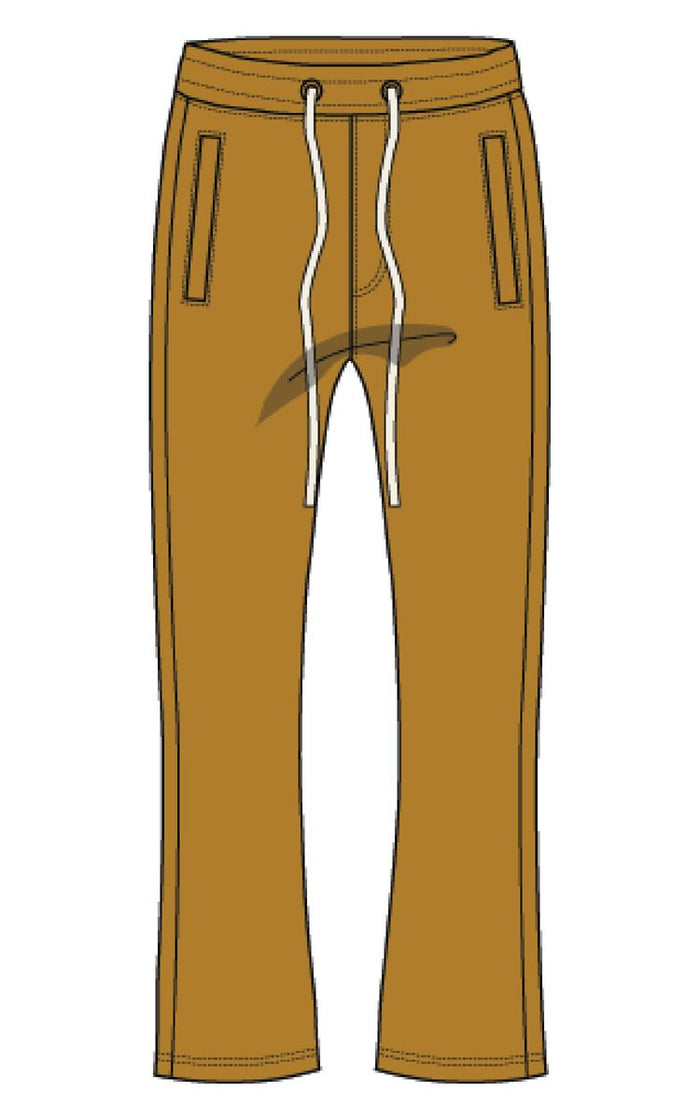 REBEL MIND PLAIN STACKED FLEECE PANT - 100-475 - TIMBERLAND
