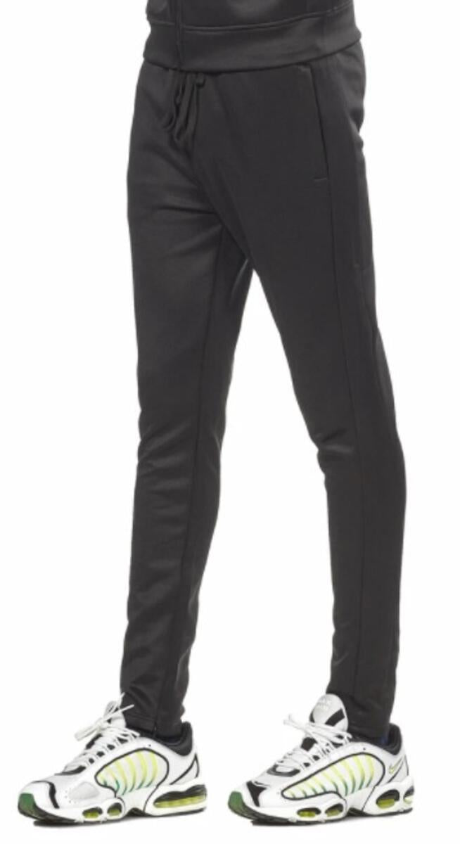 REBEL MIND TRACK PANTS - 100-400 - BLACK