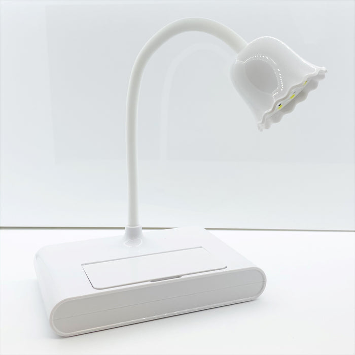 Rechargeable Flower LED Curing Lamp  | Lula Beauty