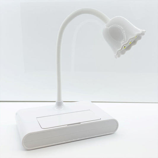 Rechargeable Flower LED Curing Lamp  | Lula Beauty