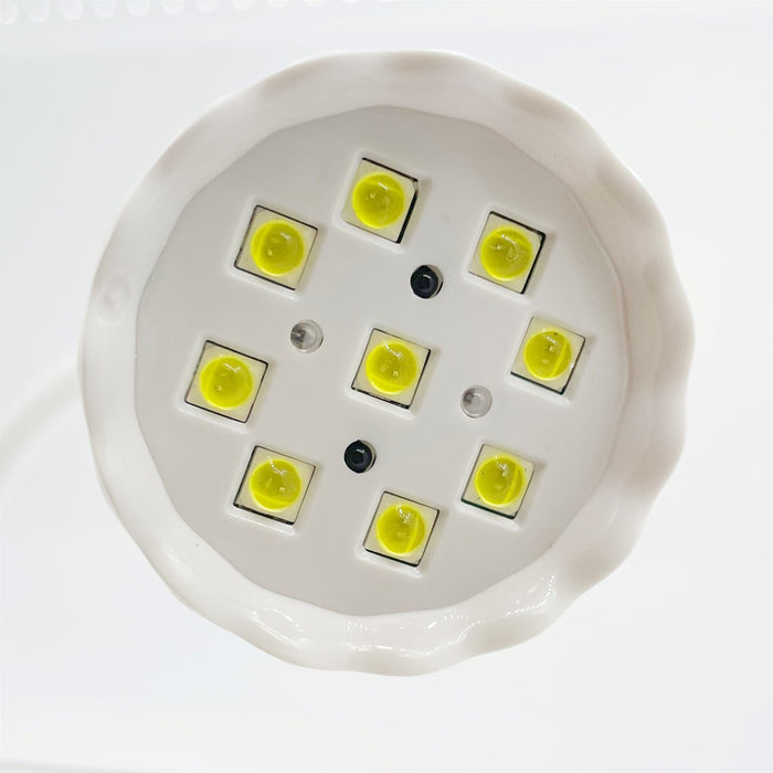 Rechargeable Flower LED Curing Lamp  | Lula Beauty