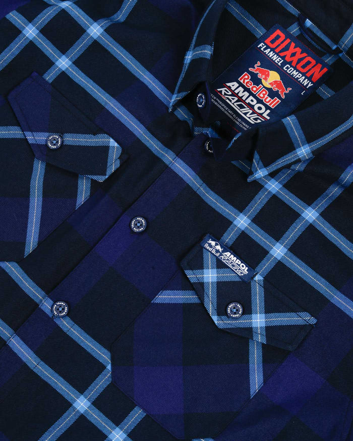Red Bull Ampol Racing 2025 Flannel
