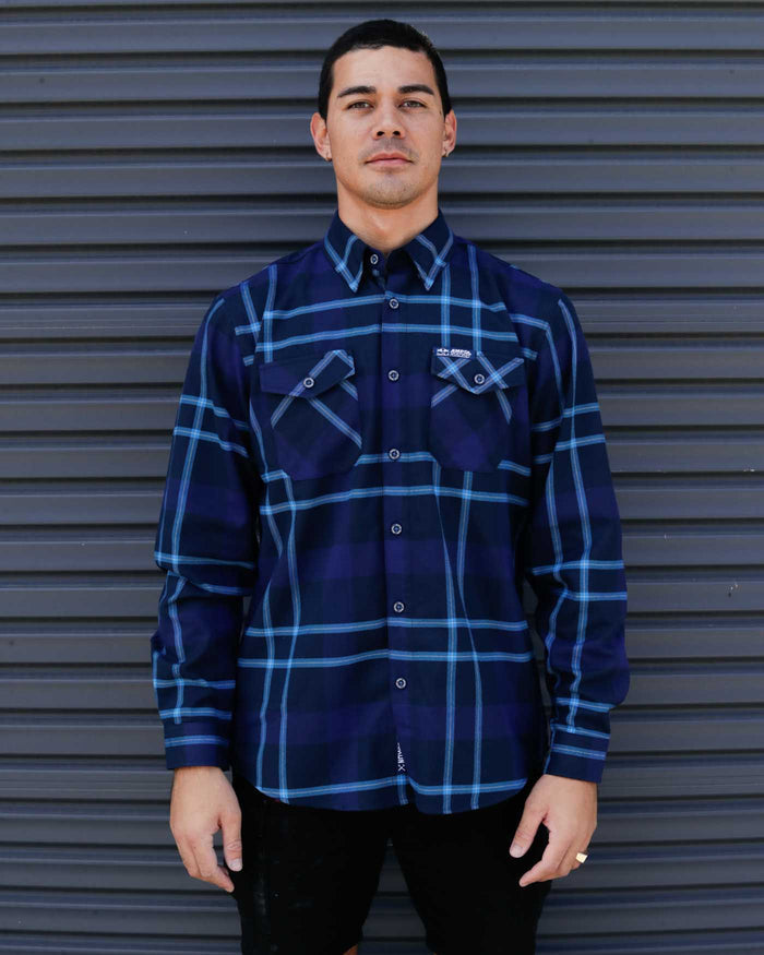 Red Bull Ampol Racing 2025 Flannel
