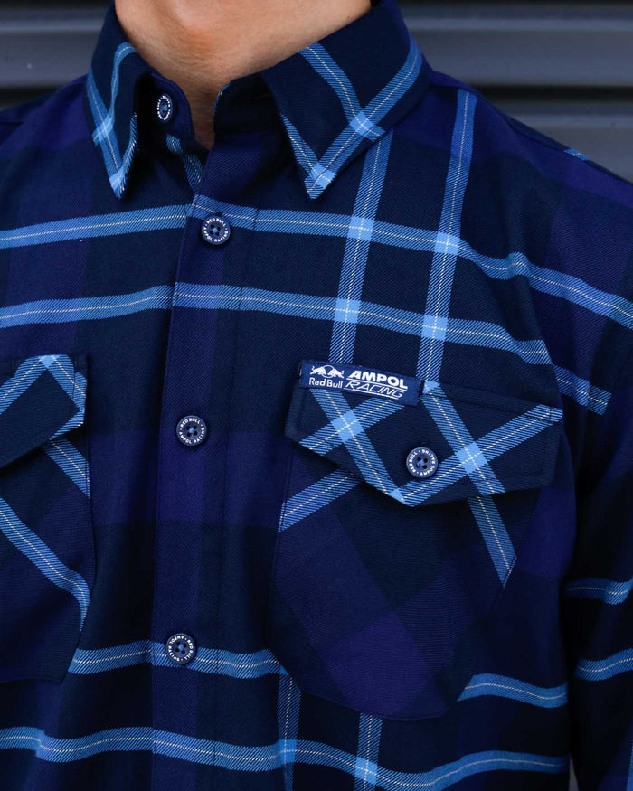 Red Bull Ampol Racing 2025 Flannel