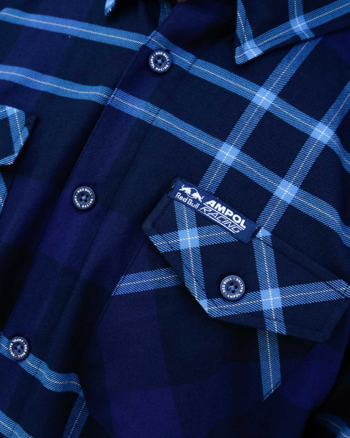 Red Bull Ampol Racing 2025 Flannel