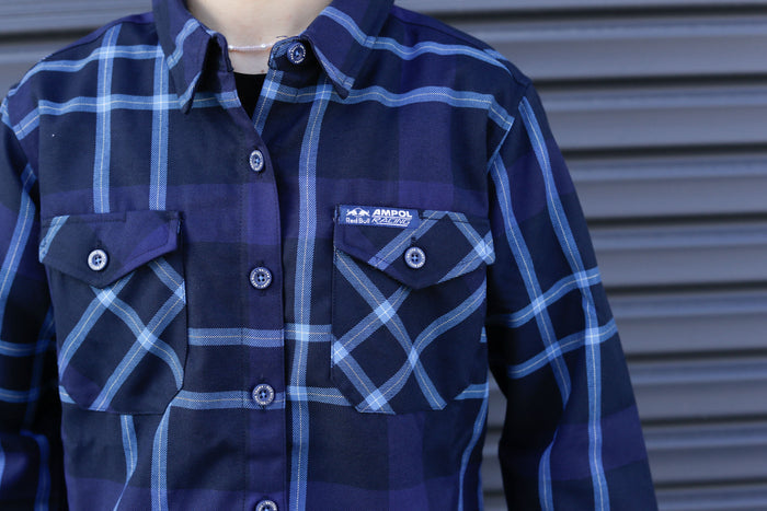 Red Bull Ampol Racing 2025 Women's Flannel