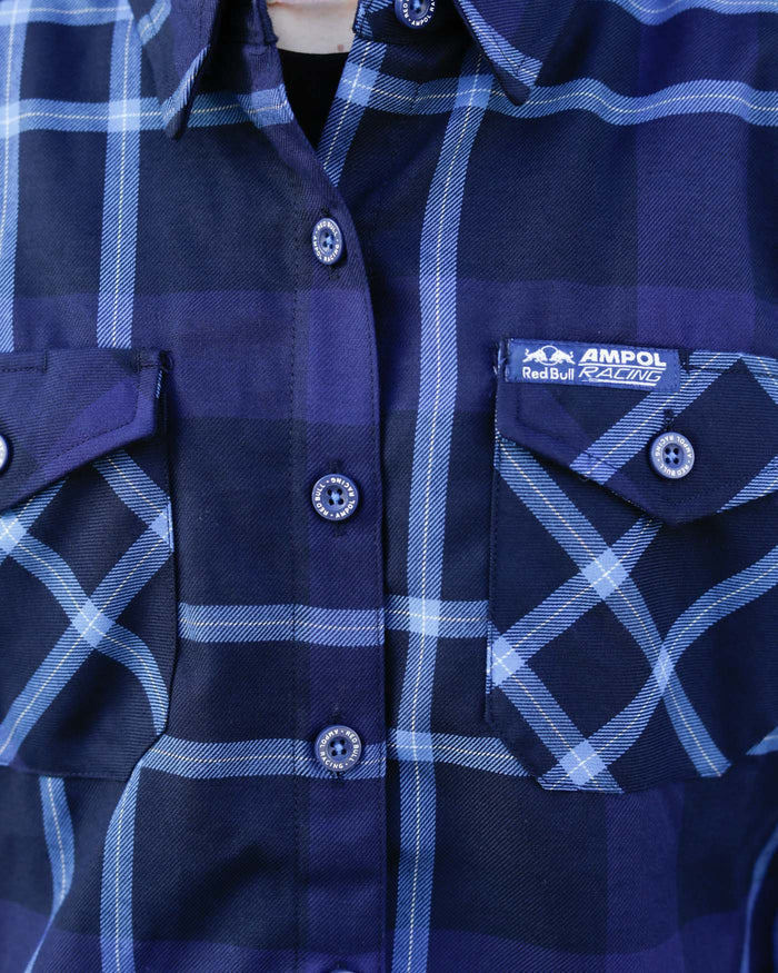 Red Bull Ampol Racing 2025 Women's Flannel